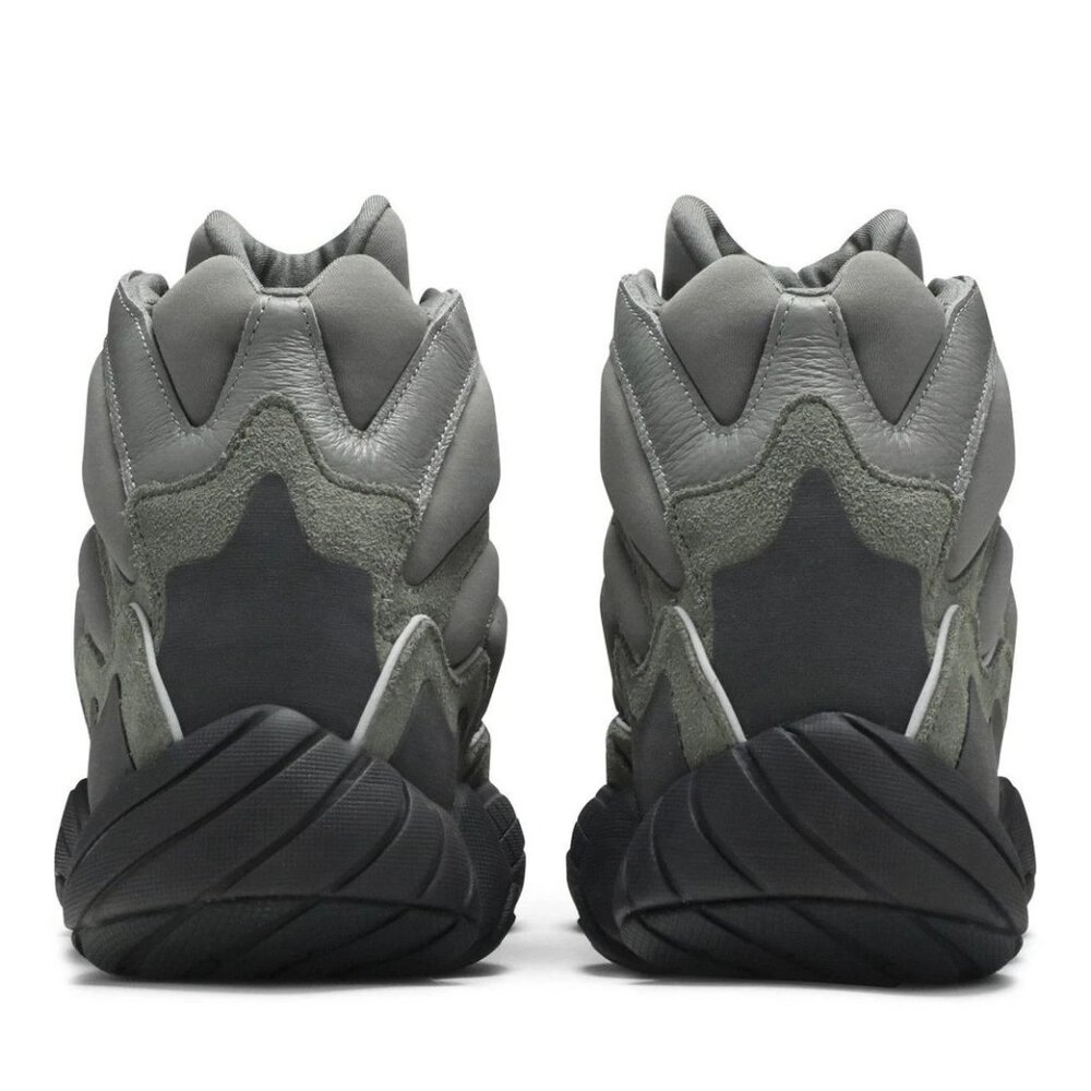 [NEW] Men's‎ adidas Yeezy 500 High Shoes 'Mist' GY0393 - Picture 3 of 4